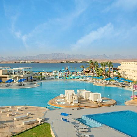 The V Luxury Resort Sahl Hasheesh Hurghada Extérieur photo View of the resort