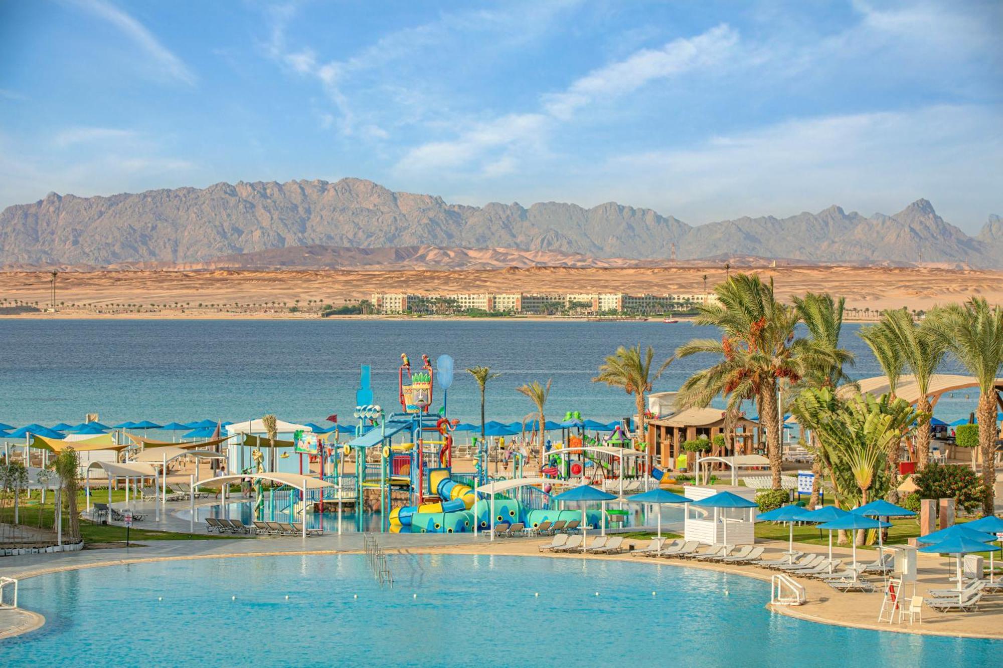 The V Luxury Resort Sahl Hasheesh Hurghada Extérieur photo View of the Dead Sea from the Dead Sea Spa Resort