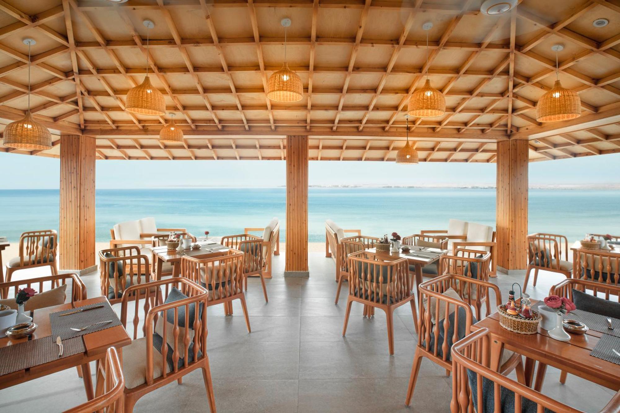 The V Luxury Resort Sahl Hasheesh Hurghada Extérieur photo The Beach Club